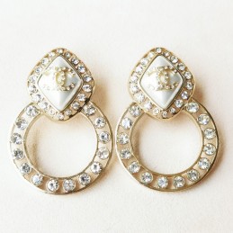 CHANEL EARRINGS A670