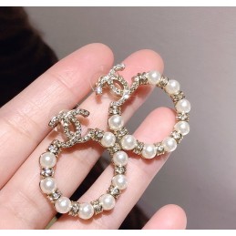 CHANEL EARRINGS A671