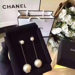 CHANEL EARRINGS A675