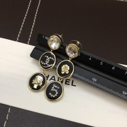 CHANEL EARRINGS A678