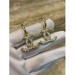 CHANEL EARRINGS A681