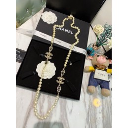 CHANEL NECKLECES A515