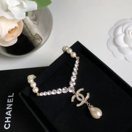 CHANEL NECKLECES A516