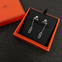 ECHAPPE HERMES EARRINGS