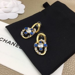 CHANEL EARRINGS A694