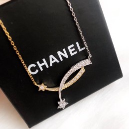 CHANEL NECKLECES A526