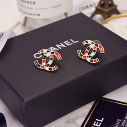 CHANEL EARRINGS A709