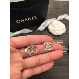 CHANEL EARRINGS A711