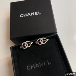 CHANEL EARRINGS A714