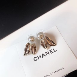 CHANEL EARRINGS A715