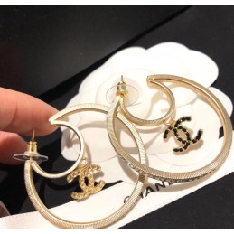 CHANEL EARRINGS A716