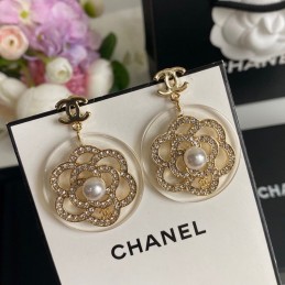 CHANEL EARRINGS A717