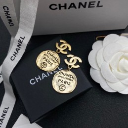 CHANEL EARRINGS A718