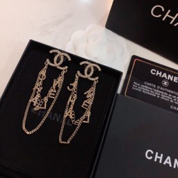 CHANEL EARRINGS A722