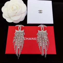 CHANEL EARRINGS A727