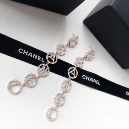 CHANEL EARRINGS A728