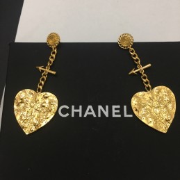 CHANEL EARRINGS A729