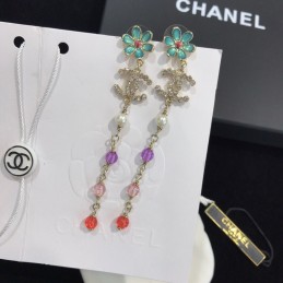 CHANEL EARRINGS A731