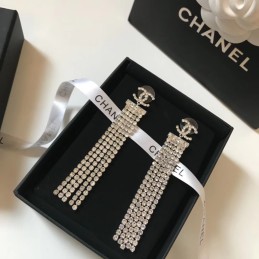 CHANEL EARRINGS A732