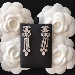 CHANEL EARRINGS A751