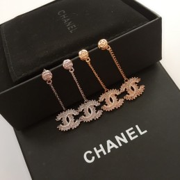 CHANEL EARRINGS A752