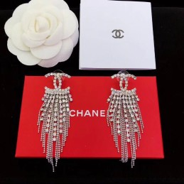 CHANEL EARRINGS A756