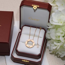 CARTIER NECKLACES A023