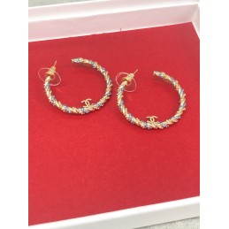 CHANEL EARRINGS A758