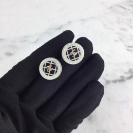 CHANEL EARRINGS A759