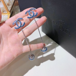 CHANEL EARRINGS A762