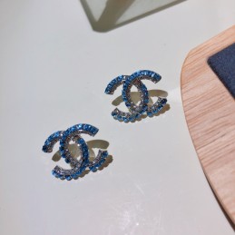 CHANEL EARRINGS A763