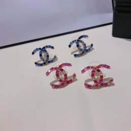 CHANEL EARRINGS A766