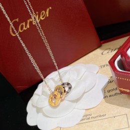 CARTIER NECKLACES A024