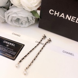 CHANEL EARRINGS A769