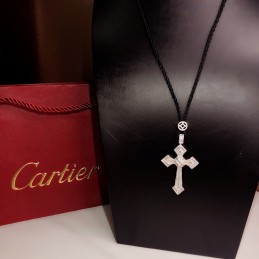 CARTIER NECKLACES A025