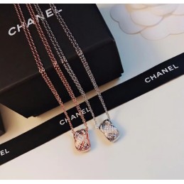 CHANEL NECKLECES A536