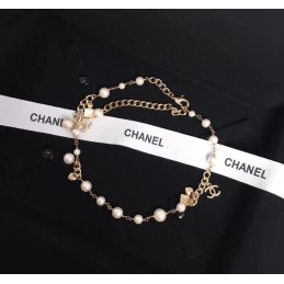 CHANEL NECKLECES A543