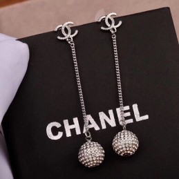 CHANEL EARRINGS A775