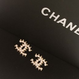 CHANEL EARRINGS A777