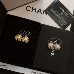 CHANEL EARRINGS A778