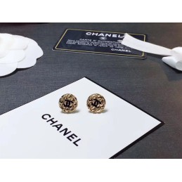 CHANEL EARRINGS A779