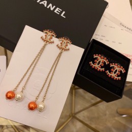 CHANEL EARRINGS A780