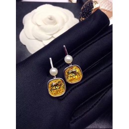 CHANEL EARRINGS A781