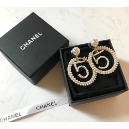 CHANEL EARRINGS A783