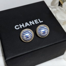 CHANEL EARRINGS A785