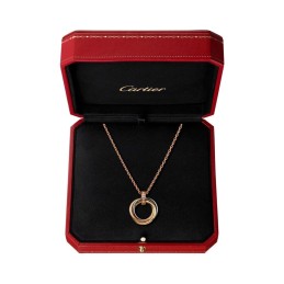 CARTIER NECKLACES A027