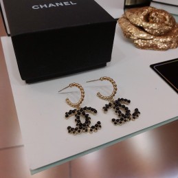 CHANEL EARRINGS A787