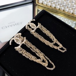 CHANEL EARRINGS A791