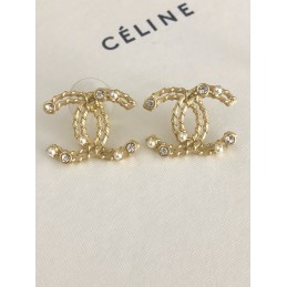 CHANEL EARRINGS A795