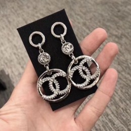 CHANEL EARRINGS A796